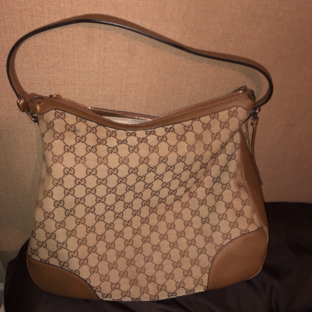 Authentic Gucci Hobo Bag